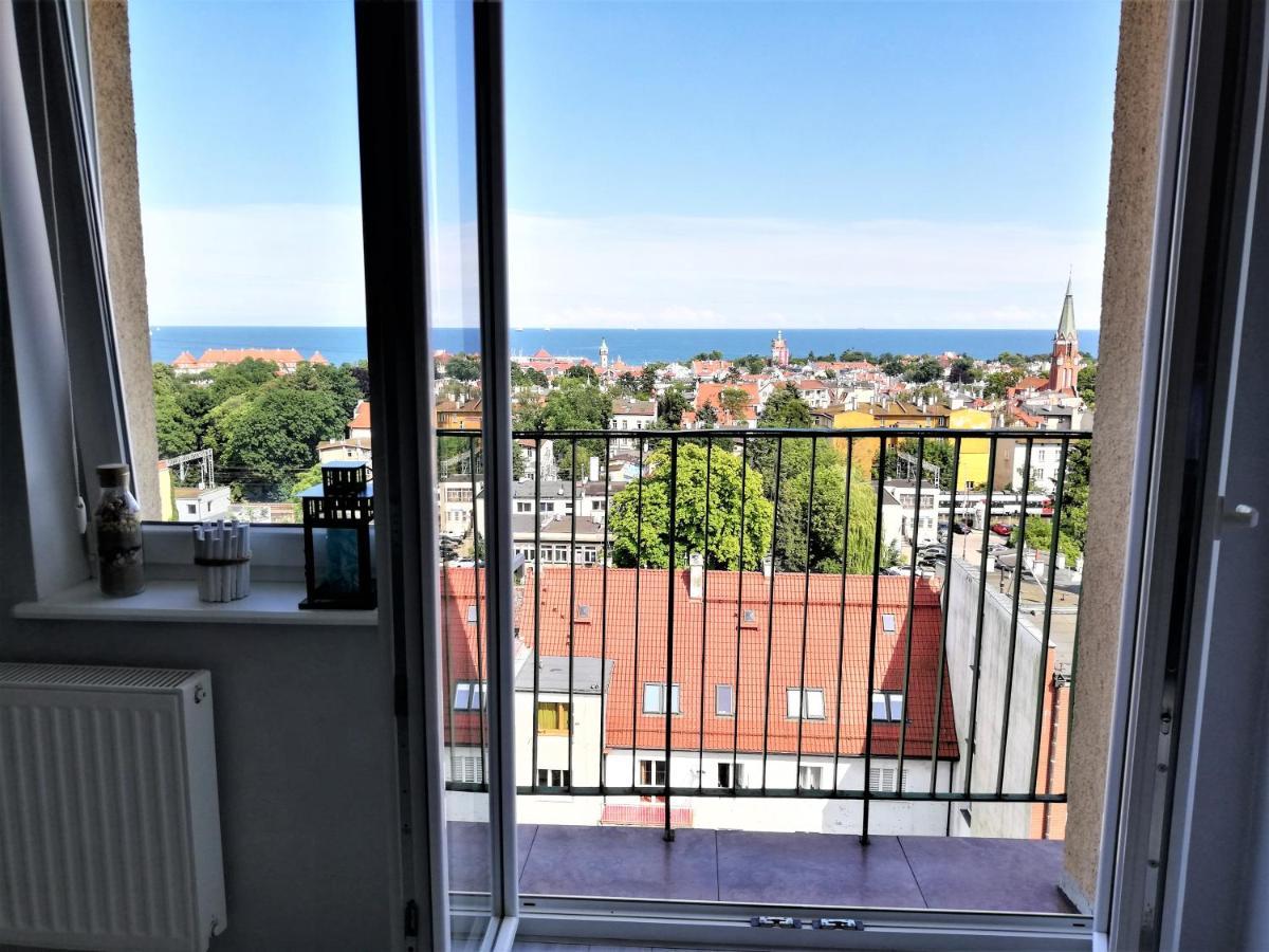 Appartement Lighthouse Sopot Extérieur photo