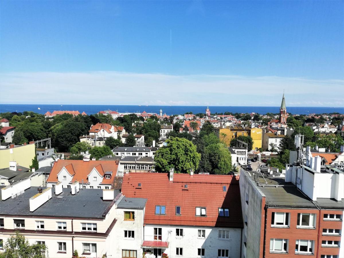 Appartement Lighthouse Sopot Extérieur photo