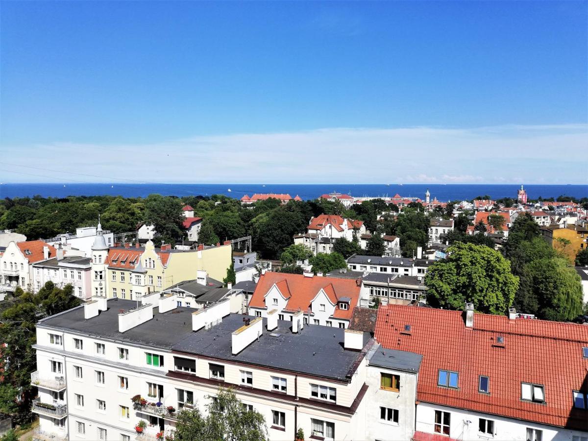 Appartement Lighthouse Sopot Extérieur photo