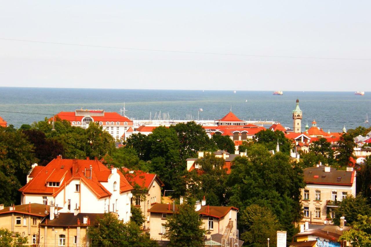 Appartement Lighthouse Sopot Extérieur photo