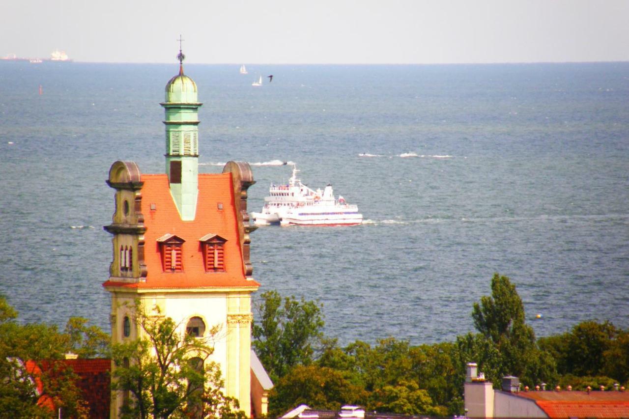 Appartement Lighthouse Sopot Extérieur photo
