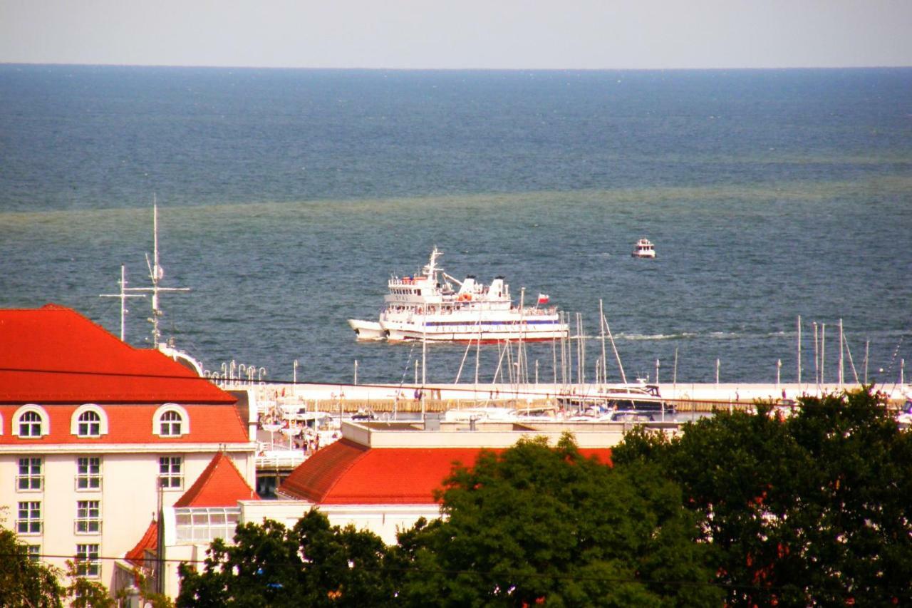 Appartement Lighthouse Sopot Extérieur photo