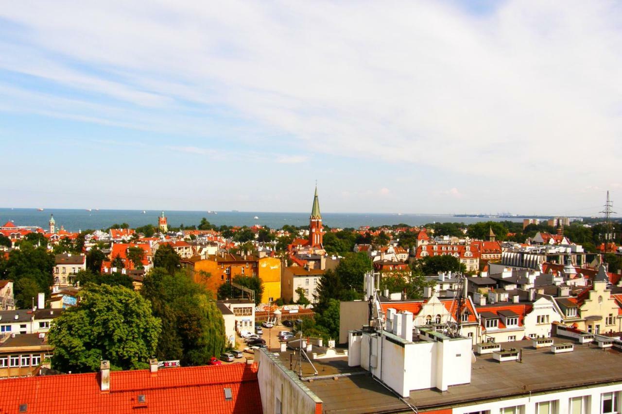 Appartement Lighthouse Sopot Extérieur photo