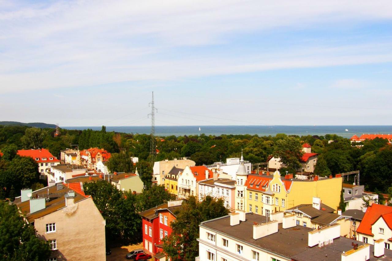 Appartement Lighthouse Sopot Extérieur photo