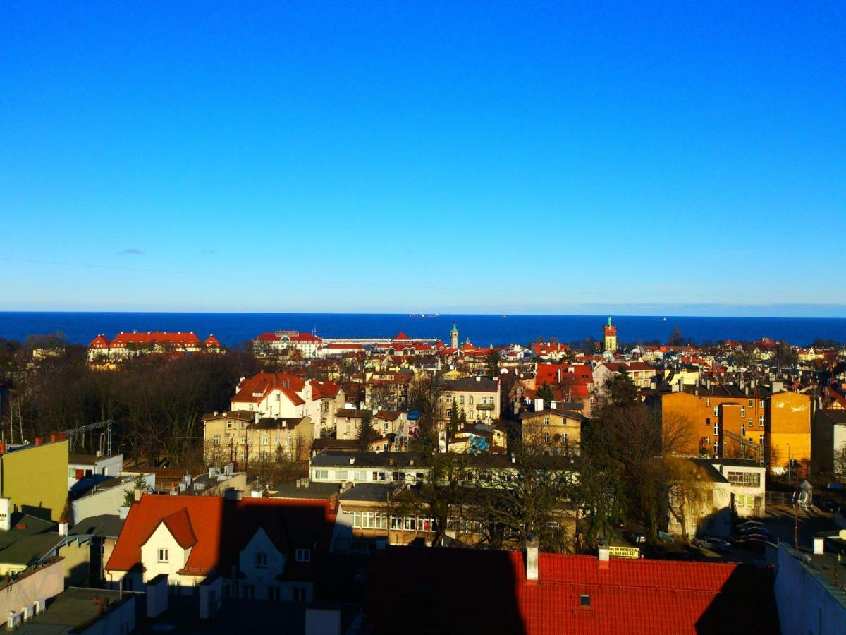 Appartement Lighthouse Sopot Extérieur photo