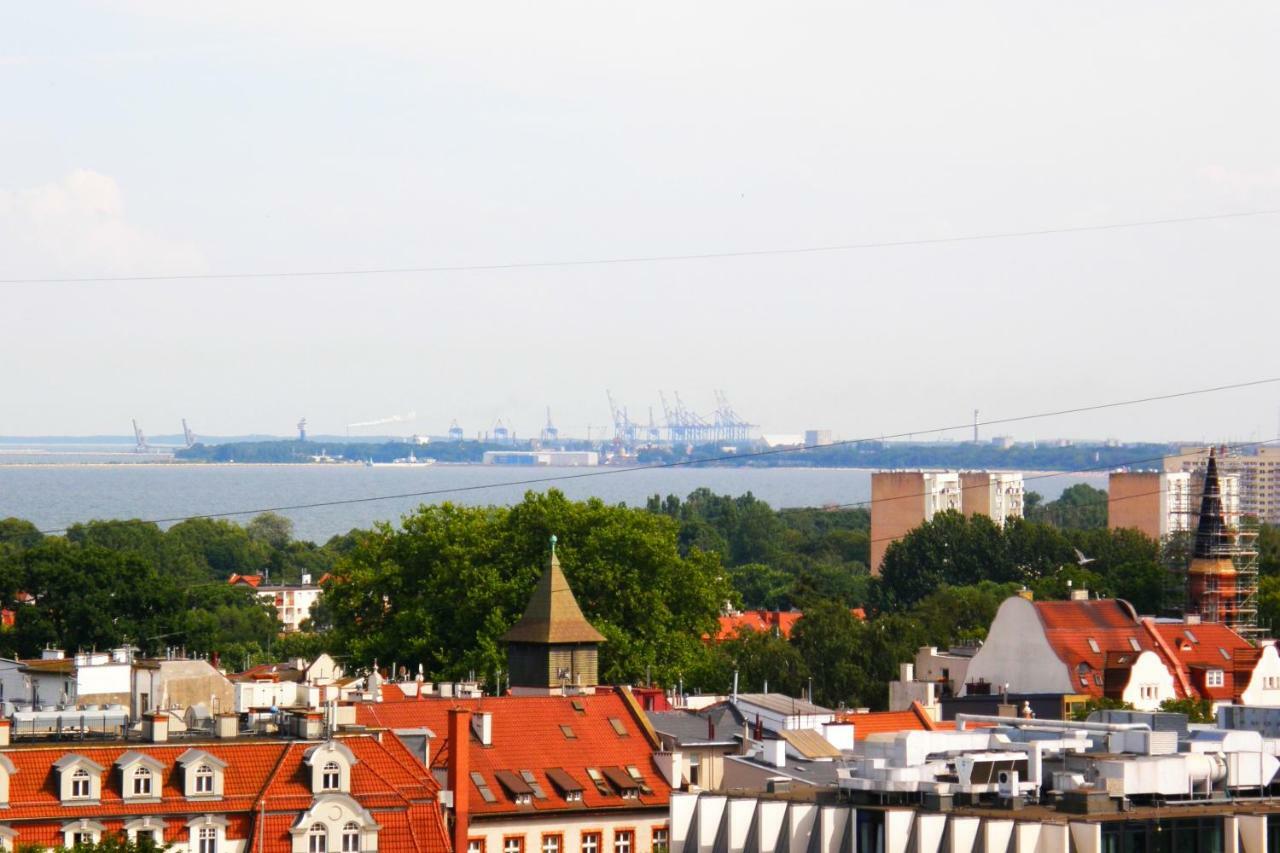 Appartement Lighthouse Sopot Extérieur photo