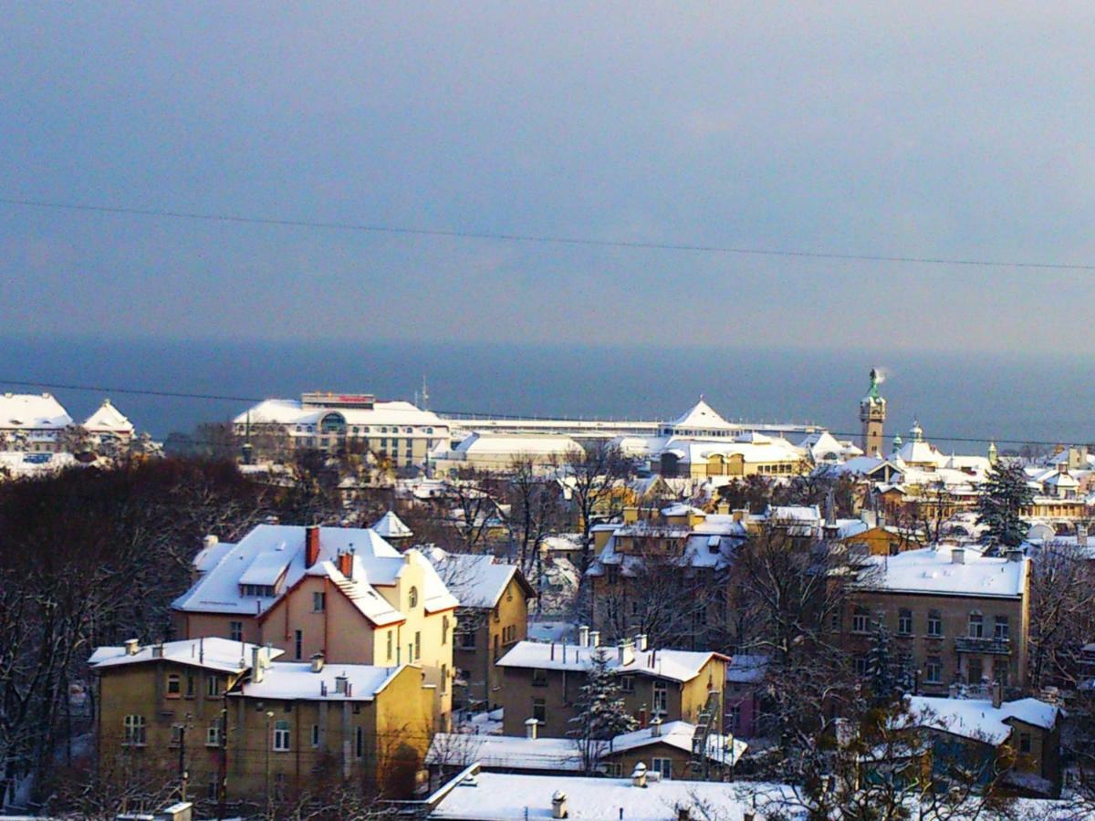 Appartement Lighthouse Sopot Extérieur photo