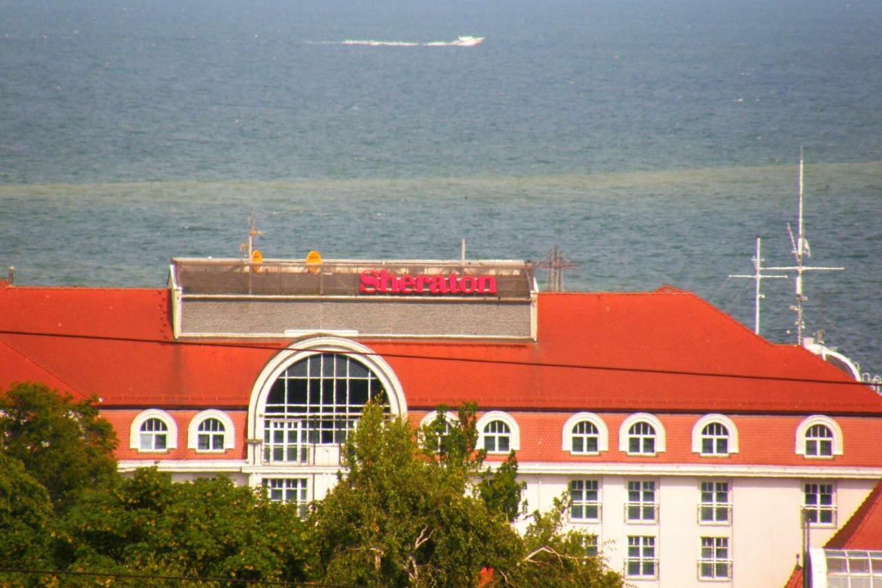 Appartement Lighthouse Sopot Extérieur photo
